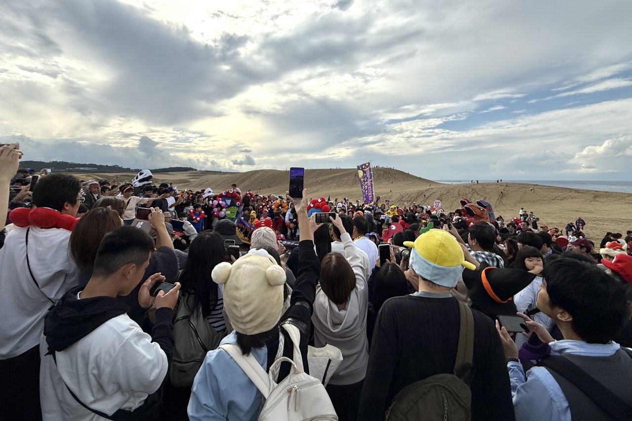 2025年の開催の様子