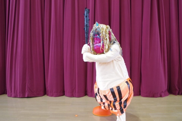 節分イベント 神出鬼没な鬼を退治せよ!