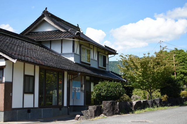 いなば西郷工芸の郷  ギャラリー＆カフェ　okudan