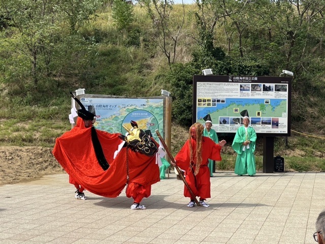 Meet the KIRINJISHI！ in 鳥取砂丘