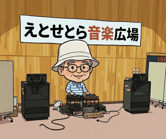 えとせとら音楽広場「2026春の例会 Vol.5」