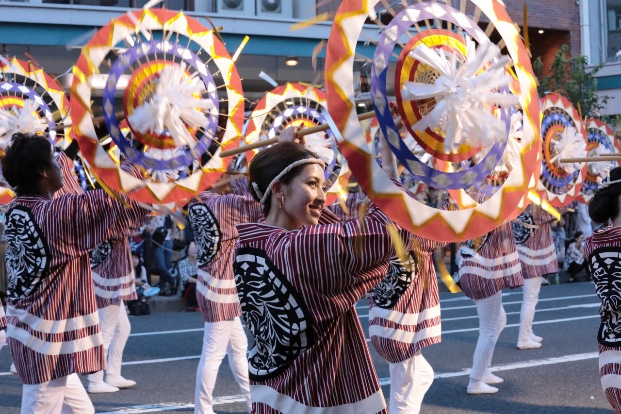 Tottori Shan Shan Festival