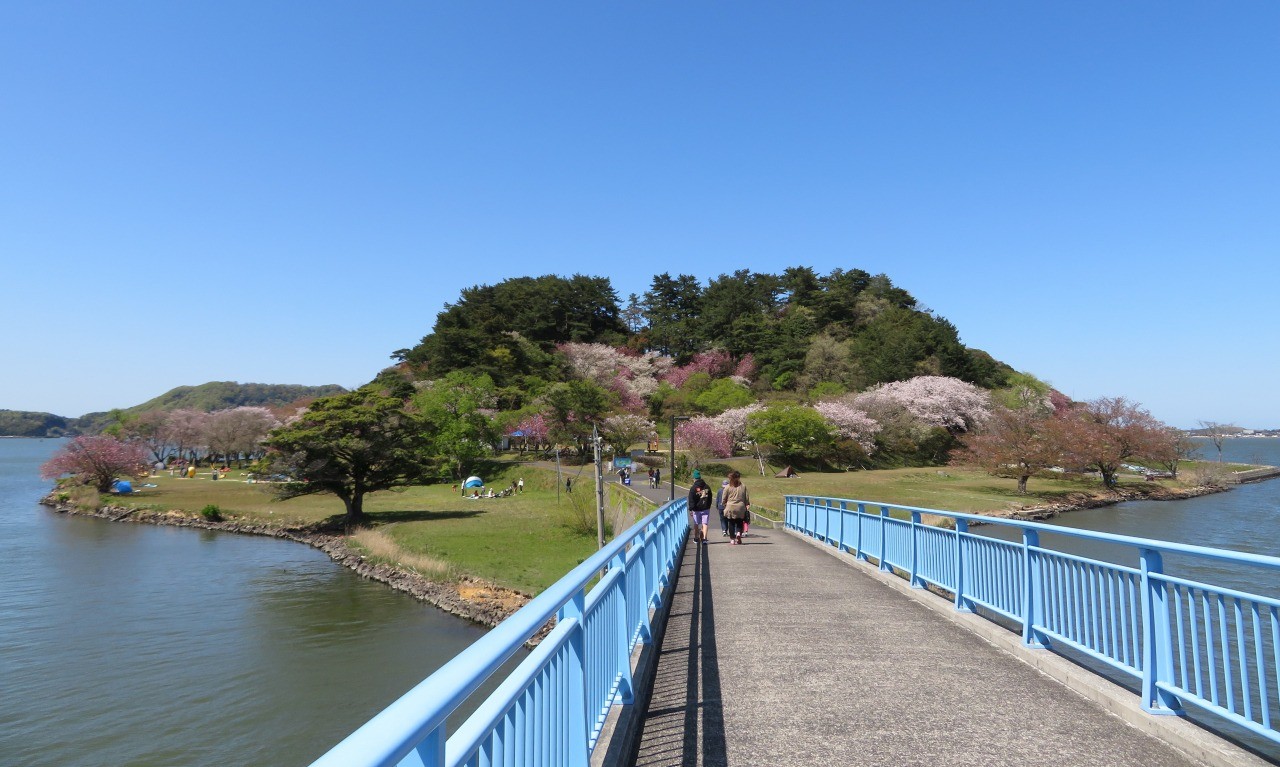 湖山池